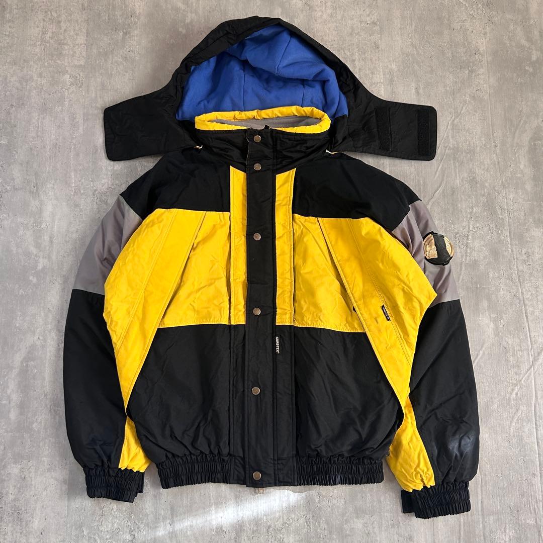 Z194 シマノ NEXUS ゴアテックス 防寒スーツ 上下セット M 釣り用