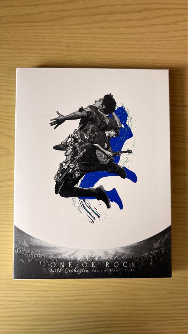 ONE OK ROCK Live DVD 4個セット＊個別販売検討可