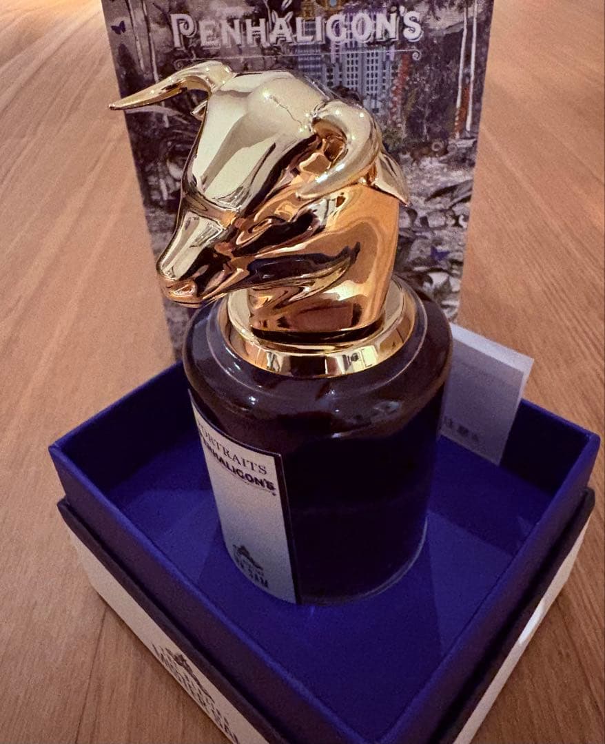正規品Penhaligon's Mister Sam ペンハリガン　ミスターサム