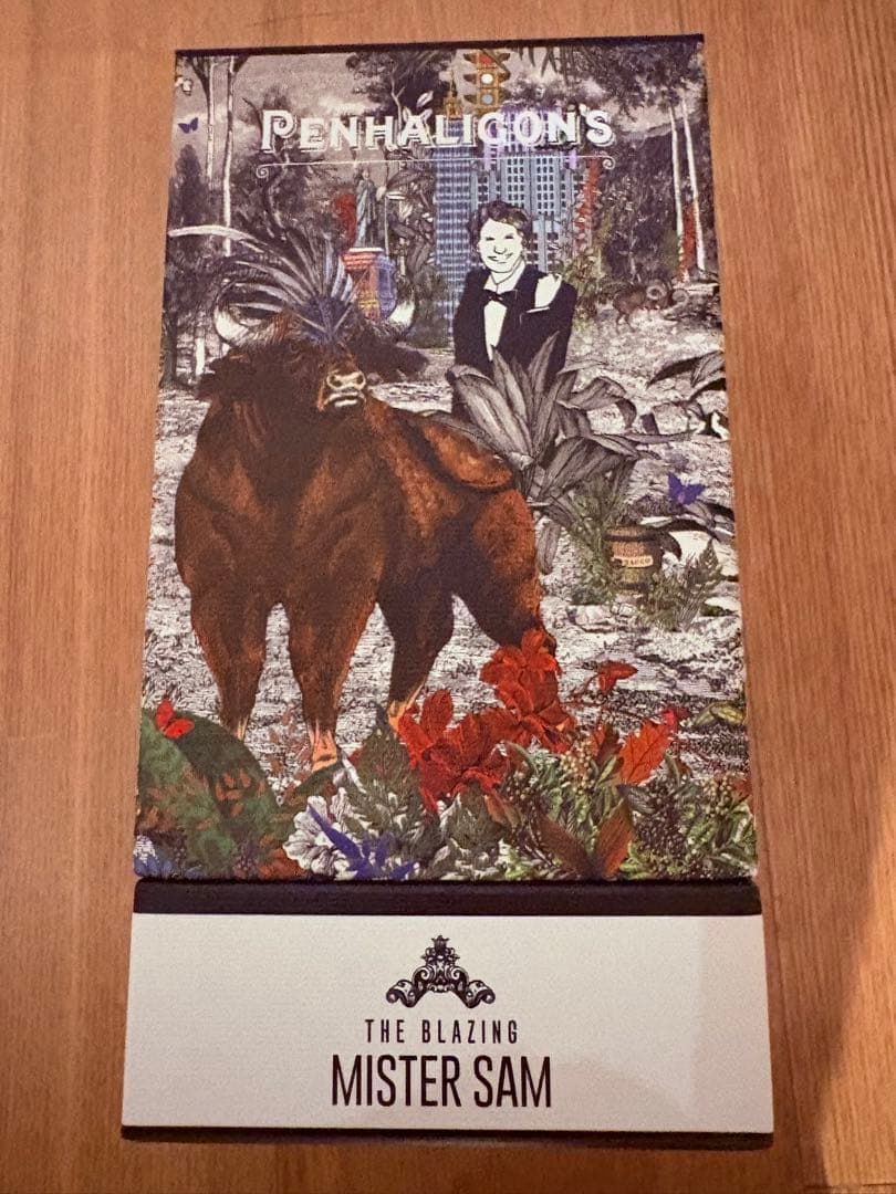 正規品Penhaligon's Mister Sam ペンハリガン　ミスターサム