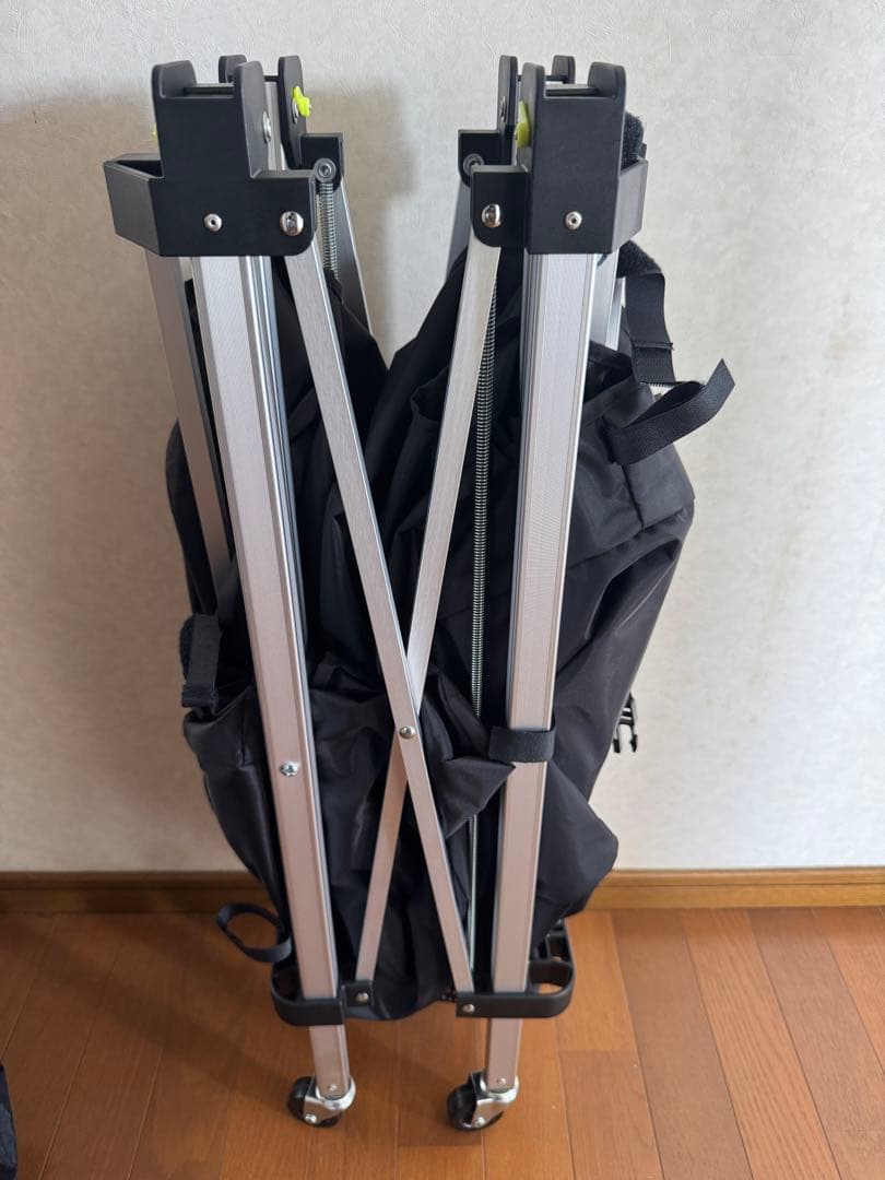 ミカサ　バレーボールカゴ