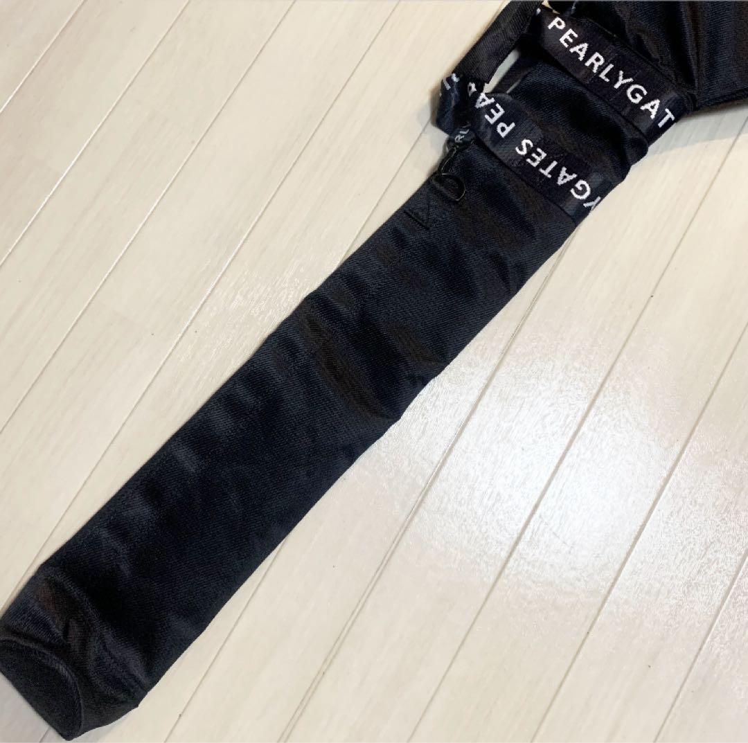 新品■14,850円【パーリーゲイツ】クラブケース ゴルフ バッグ　ネイビー