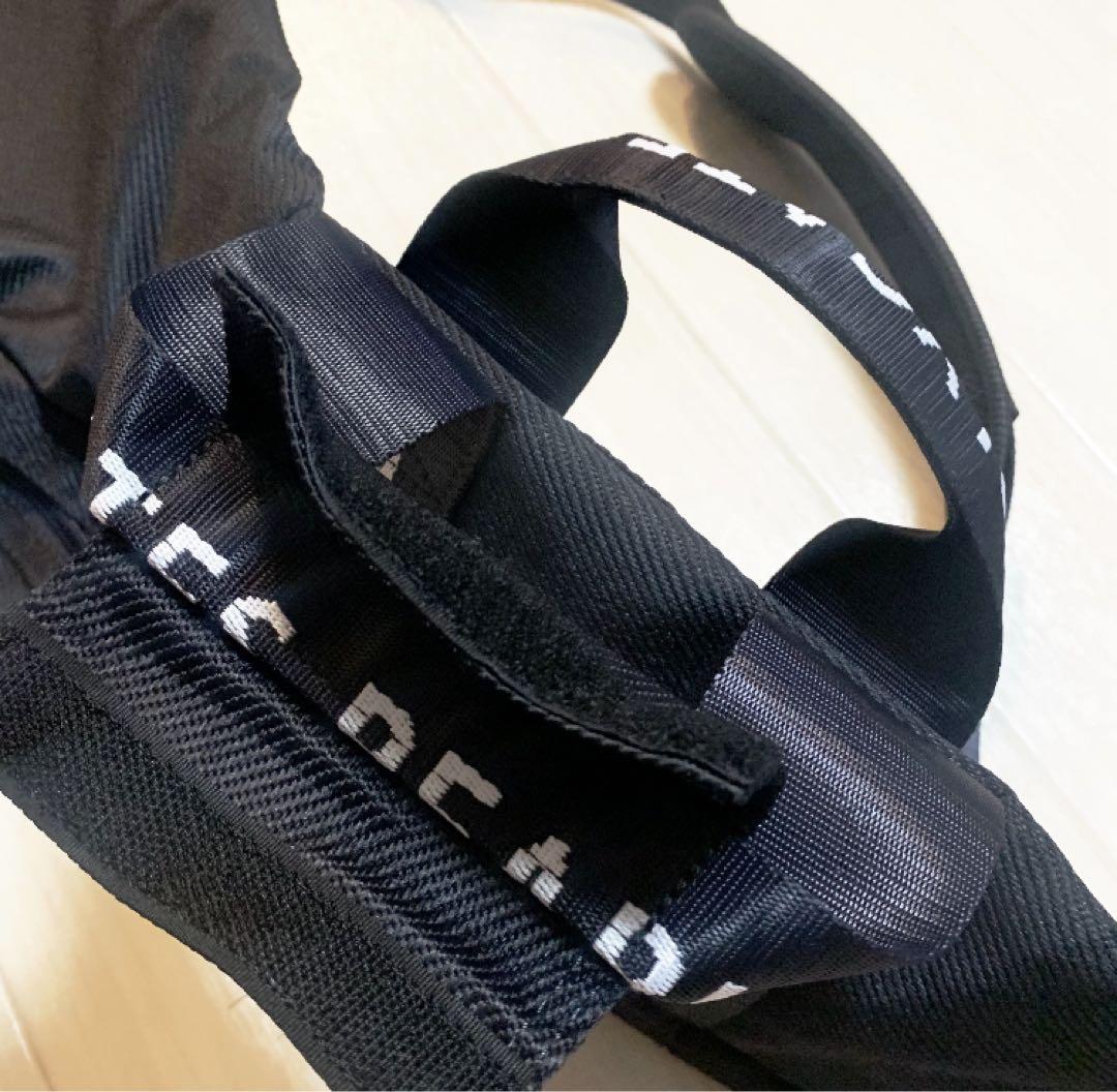 新品■14,850円【パーリーゲイツ】クラブケース ゴルフ バッグ　ネイビー