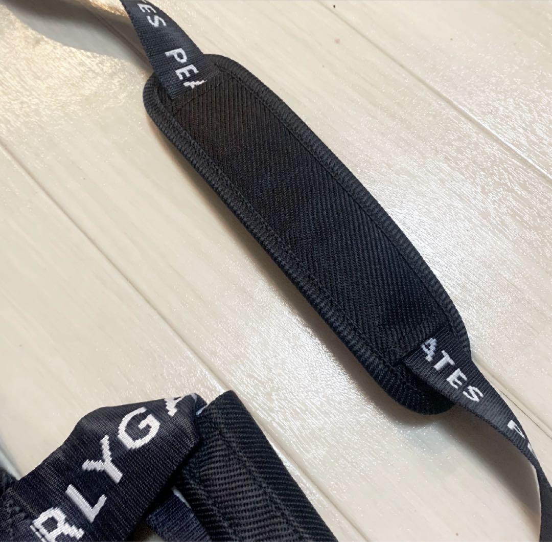 新品■14,850円【パーリーゲイツ】クラブケース ゴルフ バッグ　ネイビー