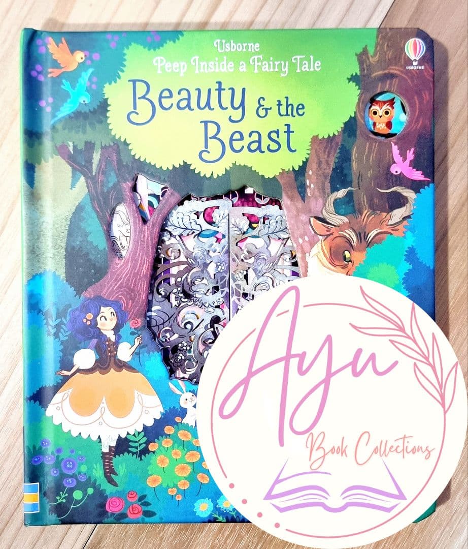 英語絵本 Usborne Fairy Tale 9冊セット しかけ絵本 洋書