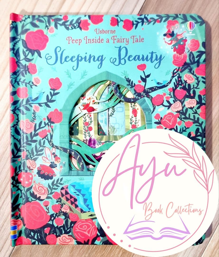 英語絵本 Usborne Fairy Tale 9冊セット しかけ絵本 洋書