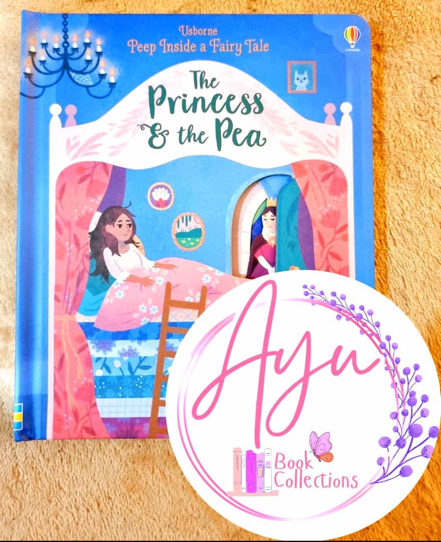 英語絵本 Usborne Fairy Tale 9冊セット しかけ絵本 洋書