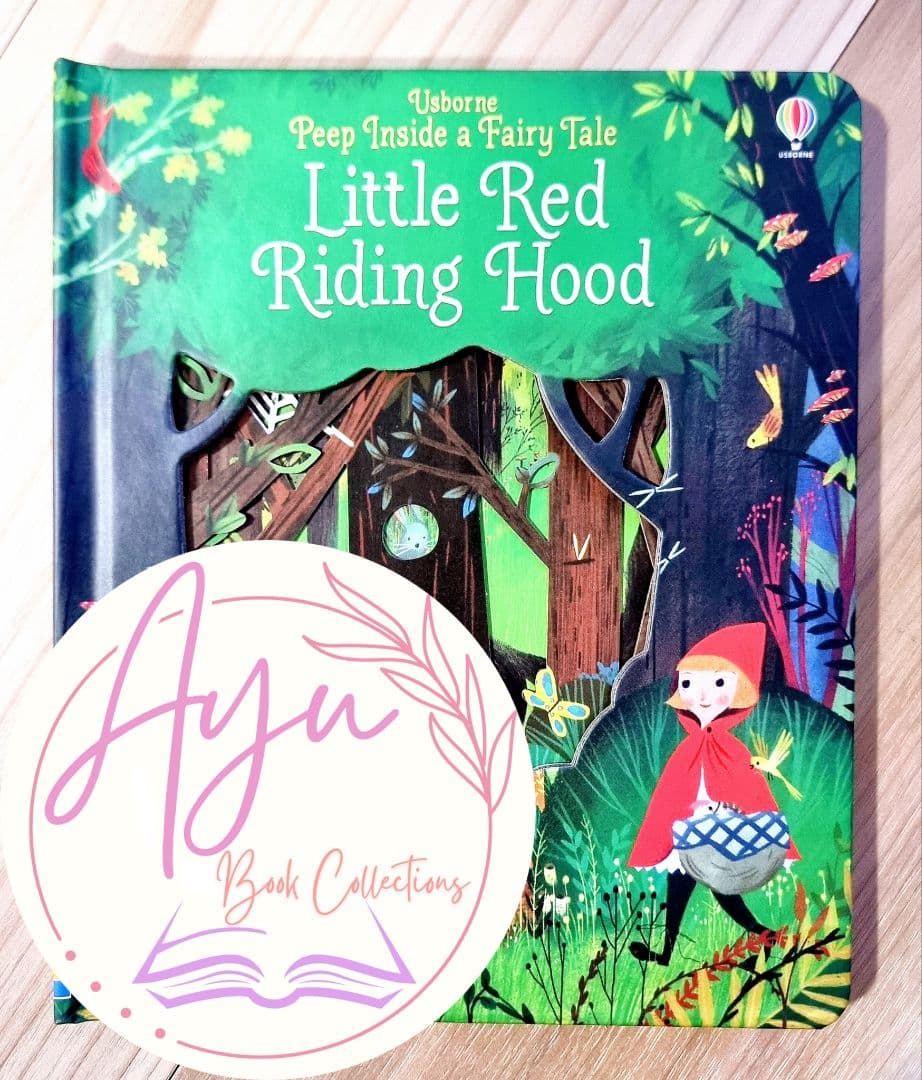 英語絵本 Usborne Fairy Tale 9冊セット しかけ絵本 洋書