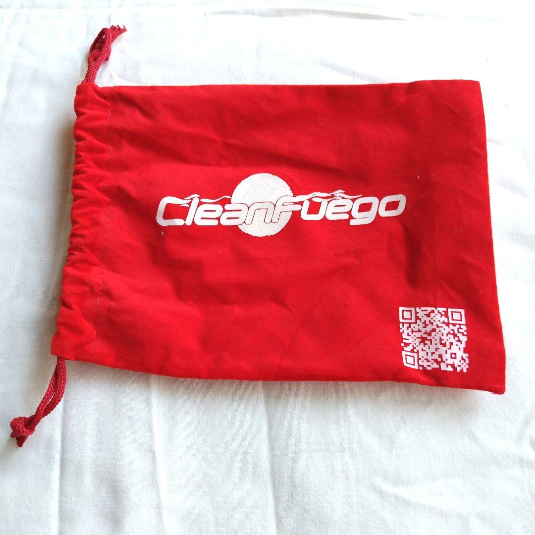 RHK Training　Clean Fuego 練習用具