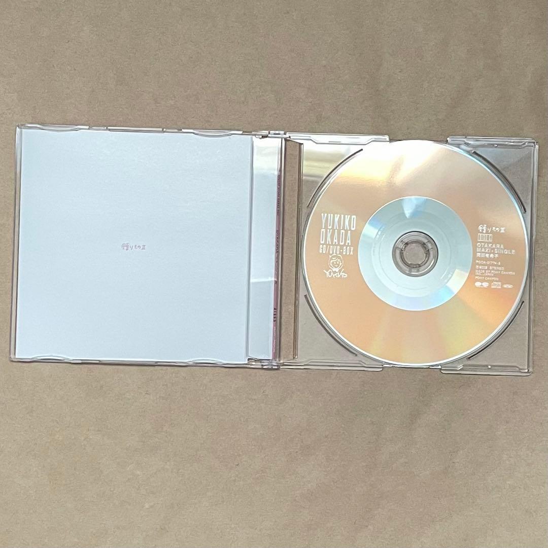 岡田 有希子 贈りものⅢ 〈 復刻版　6CD／DVD-BOX 〉