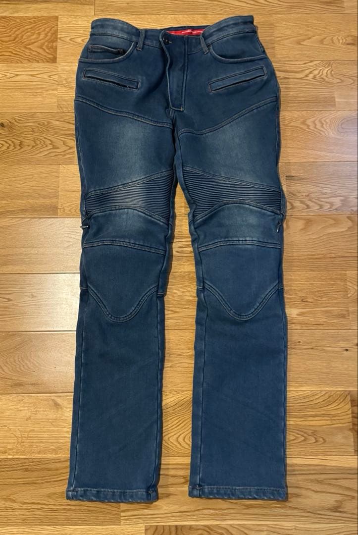 コミネ スーパーフィットウォームデニムジーンズ　WJ-921S M