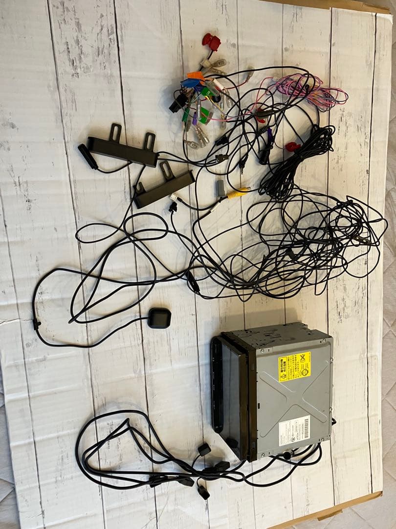 【動作良好・配線付き】KENWOOD DPV-7000 オーディオ 2018年製