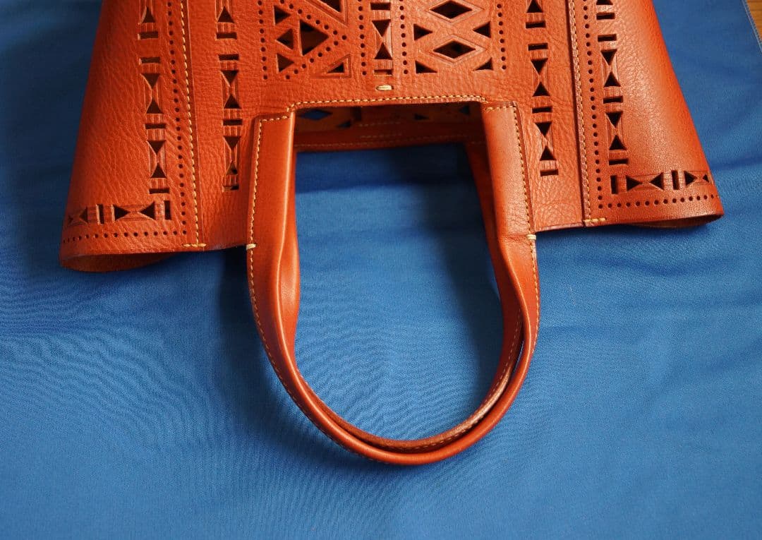 genten ゲンテン サスカット バスケット　Mサイズ