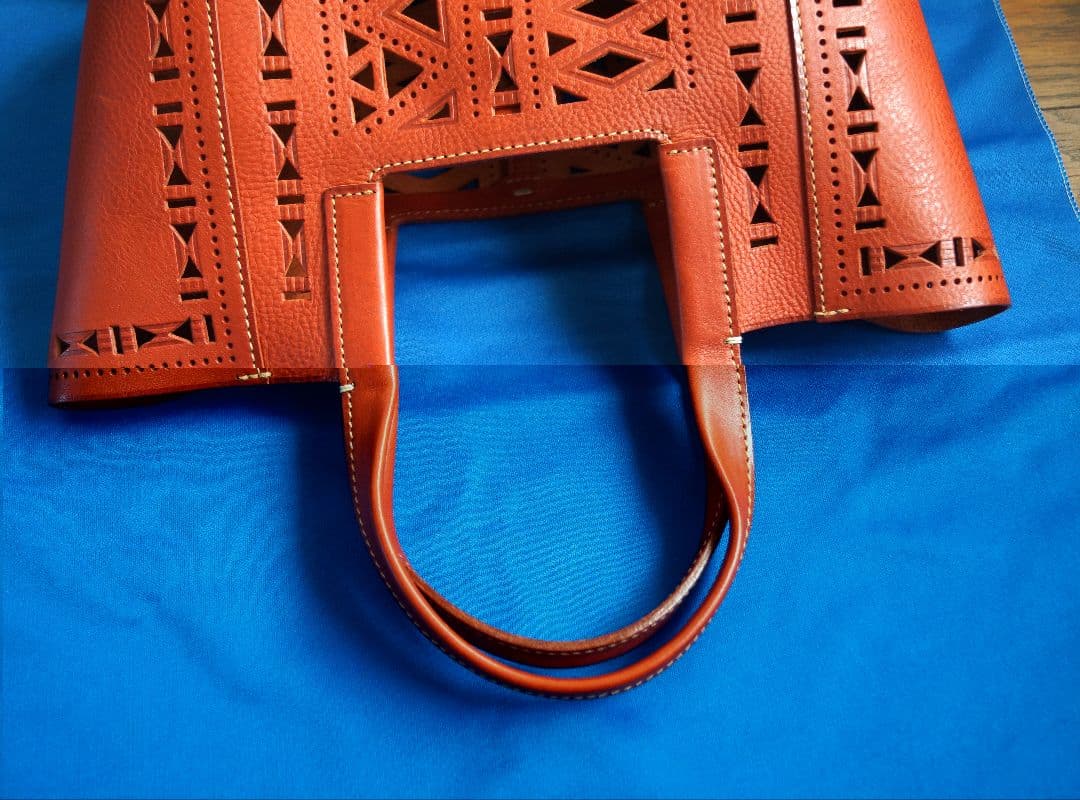 genten ゲンテン サスカット バスケット　Mサイズ