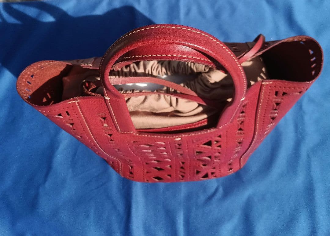 genten ゲンテン サスカット バスケット　Mサイズ