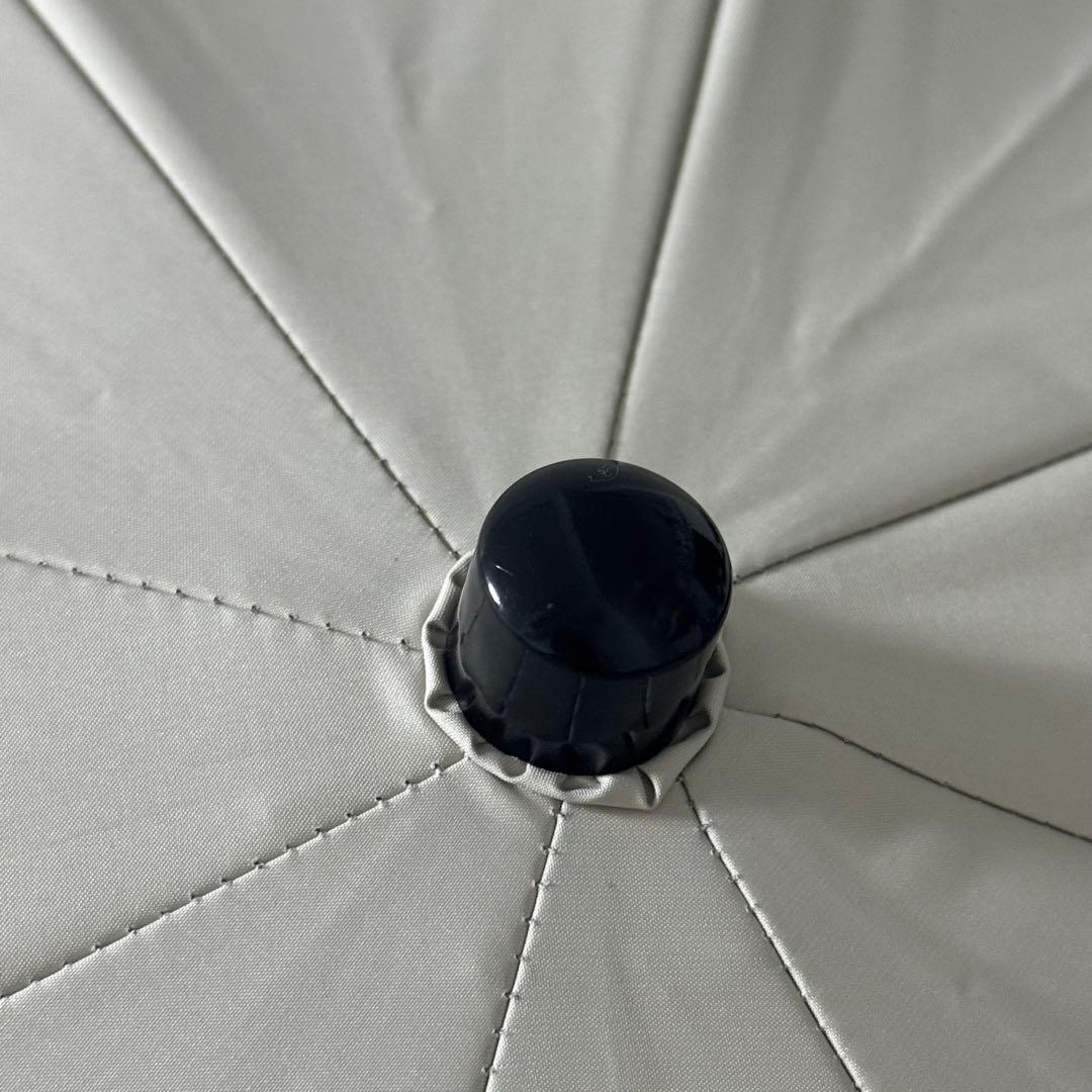 芦屋ロサブラン Rose Blanc コンビ ラージ2段折りたたみ（傘袋付）日傘