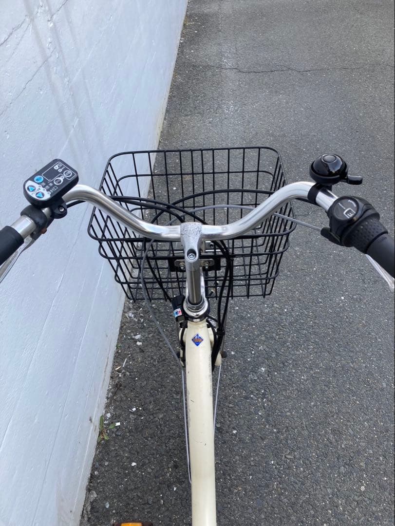 1500業界最長12ヶ月保証付！送料無料エリア多数！安全整備済み！電動自転車