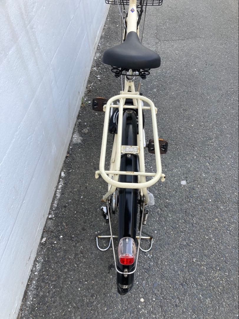 1500業界最長12ヶ月保証付！送料無料エリア多数！安全整備済み！電動自転車