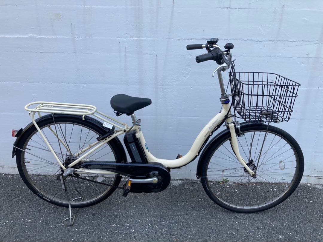 1500業界最長12ヶ月保証付！送料無料エリア多数！安全整備済み！電動自転車