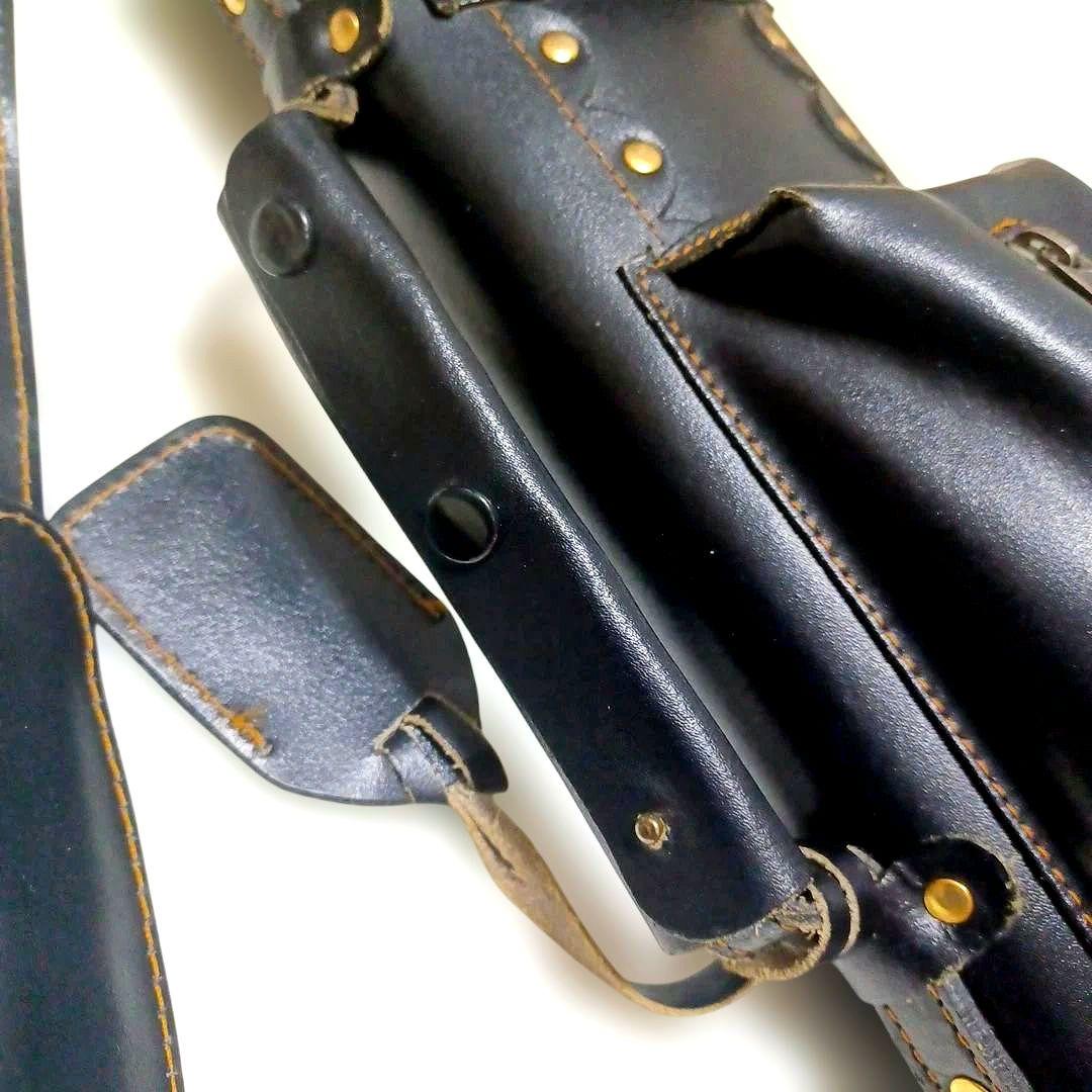 PUBG☆初心者。メッズキューSA-7 /レザーキューケースセット