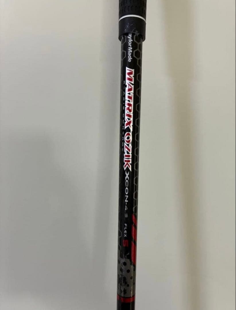 テーラーメイド　ドライバー！　短尺　43.5インチ　バーナー