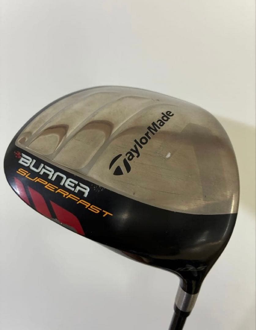 テーラーメイド　ドライバー！　短尺　43.5インチ　バーナー