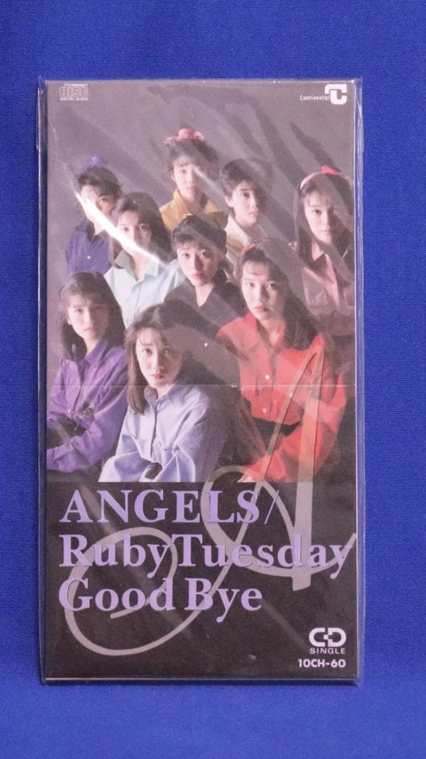 エンジェルス 8cm CD 6枚