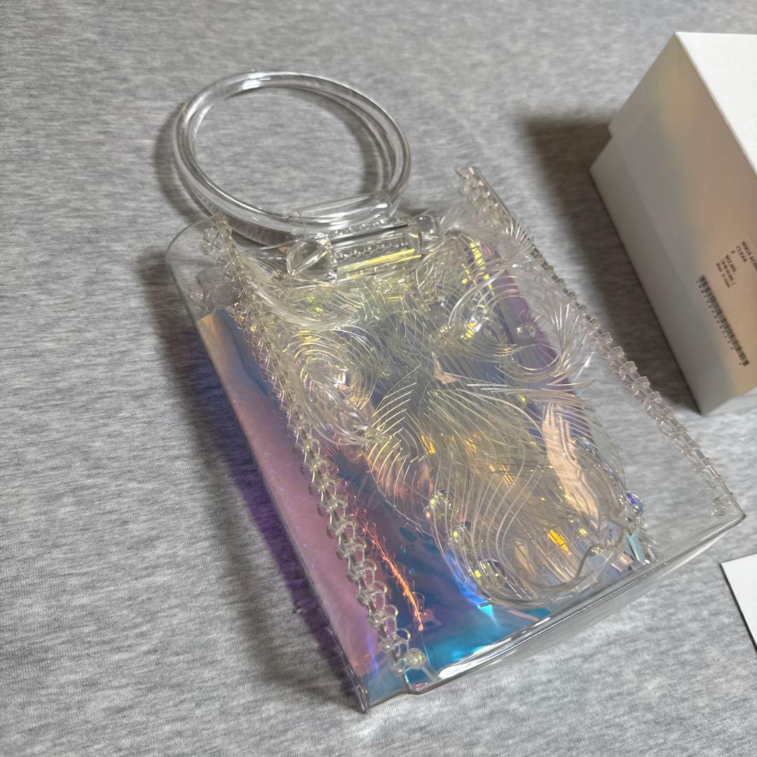 バッグ mamekurogouchi Mini Handbag