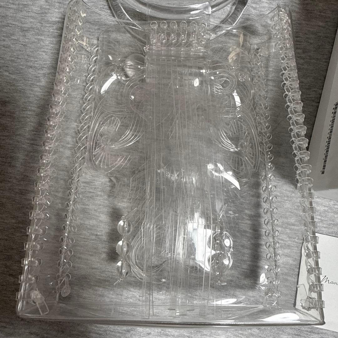 バッグ mamekurogouchi Mini Handbag