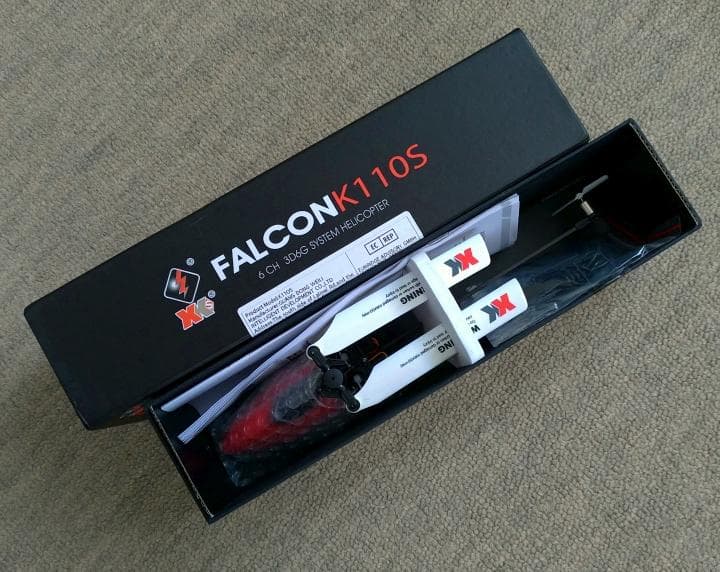 XK K110S（新品）