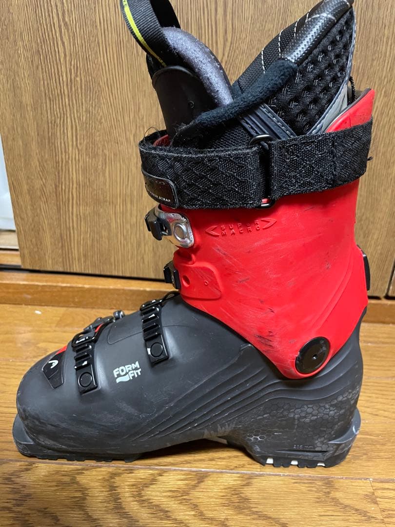 HEAD スキーブーツ NEXO 110 LYT