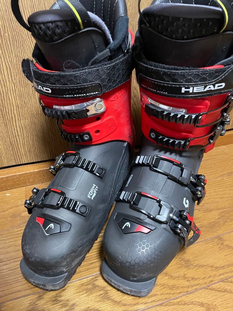 HEAD スキーブーツ NEXO 110 LYT