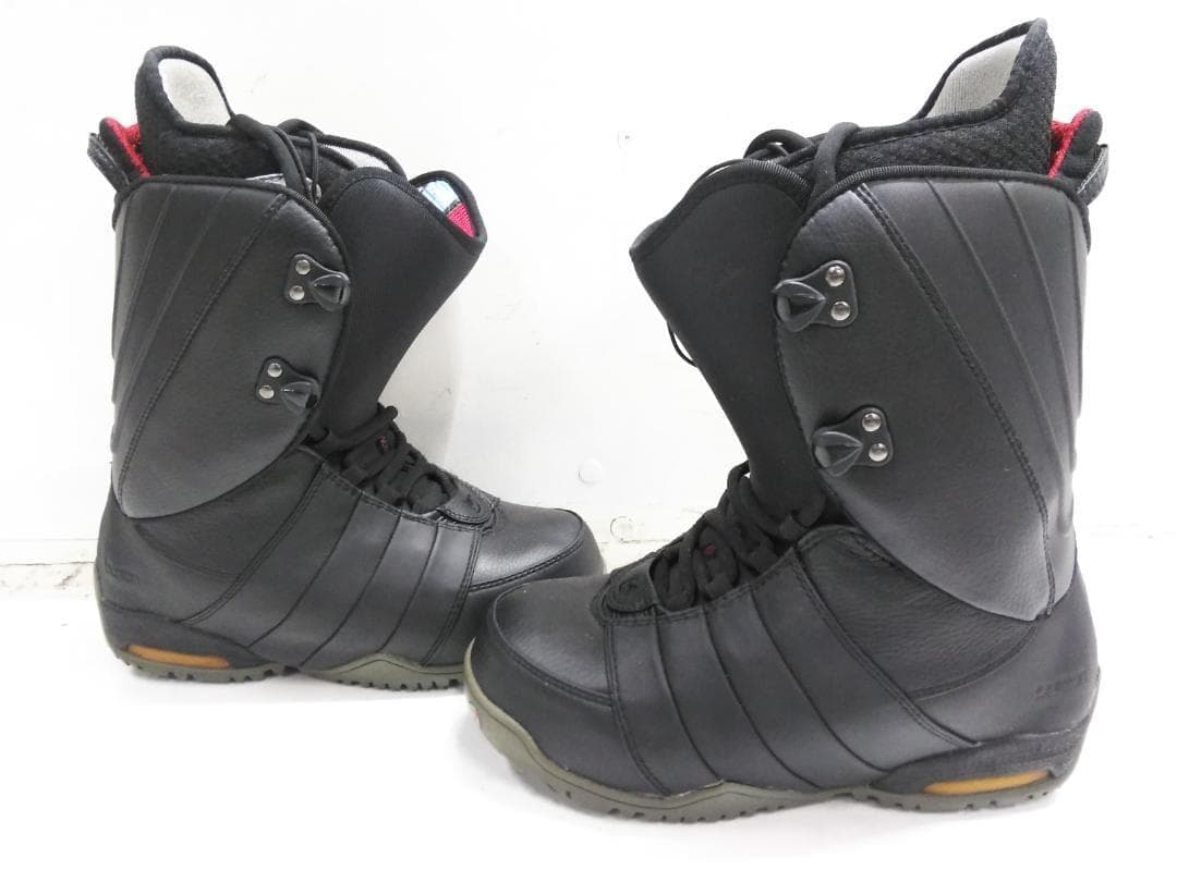 サロモン レディース スノーボード3点セット 144 + バートン ブーツ24