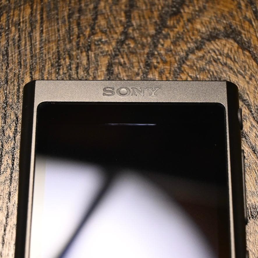 値下げ中！Sony ウォークマン ダークNW-A50