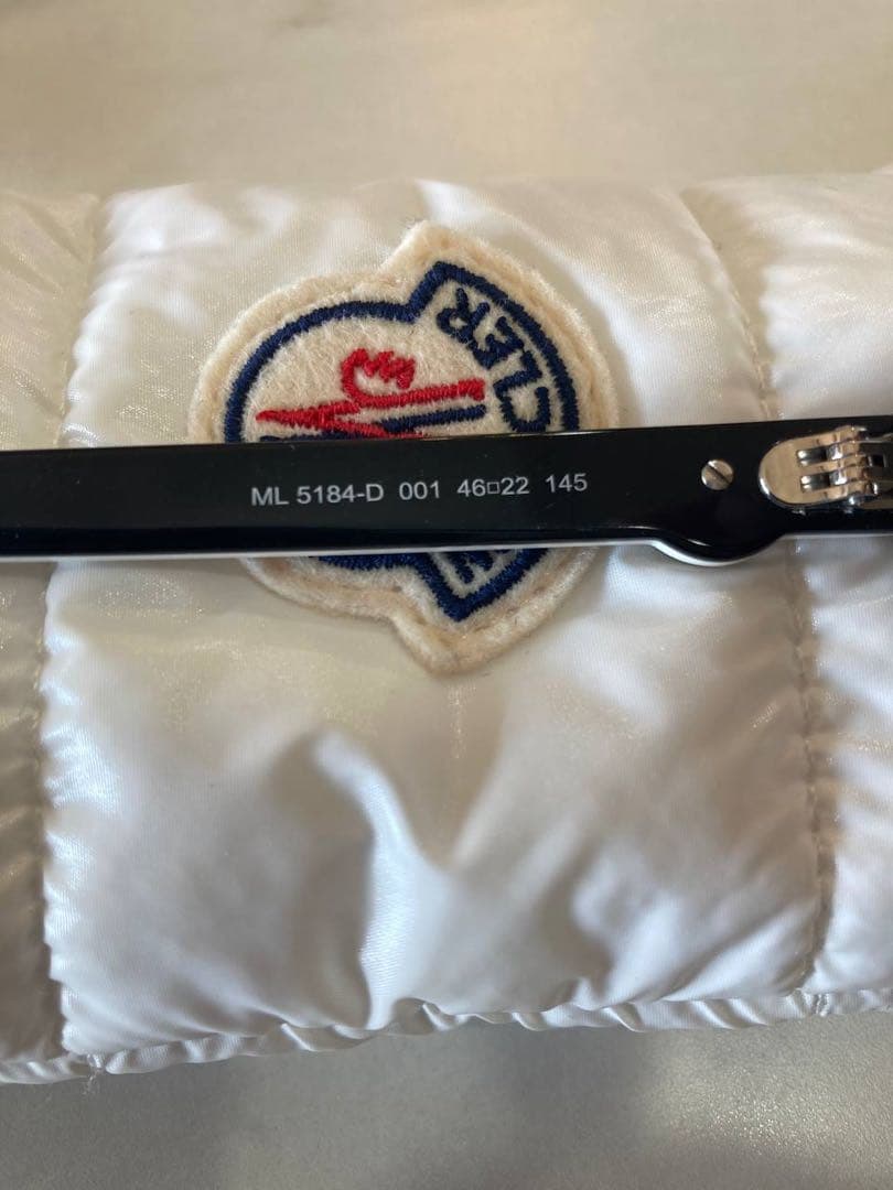 MONCLER メガネ サングラス ケース付 メンズ