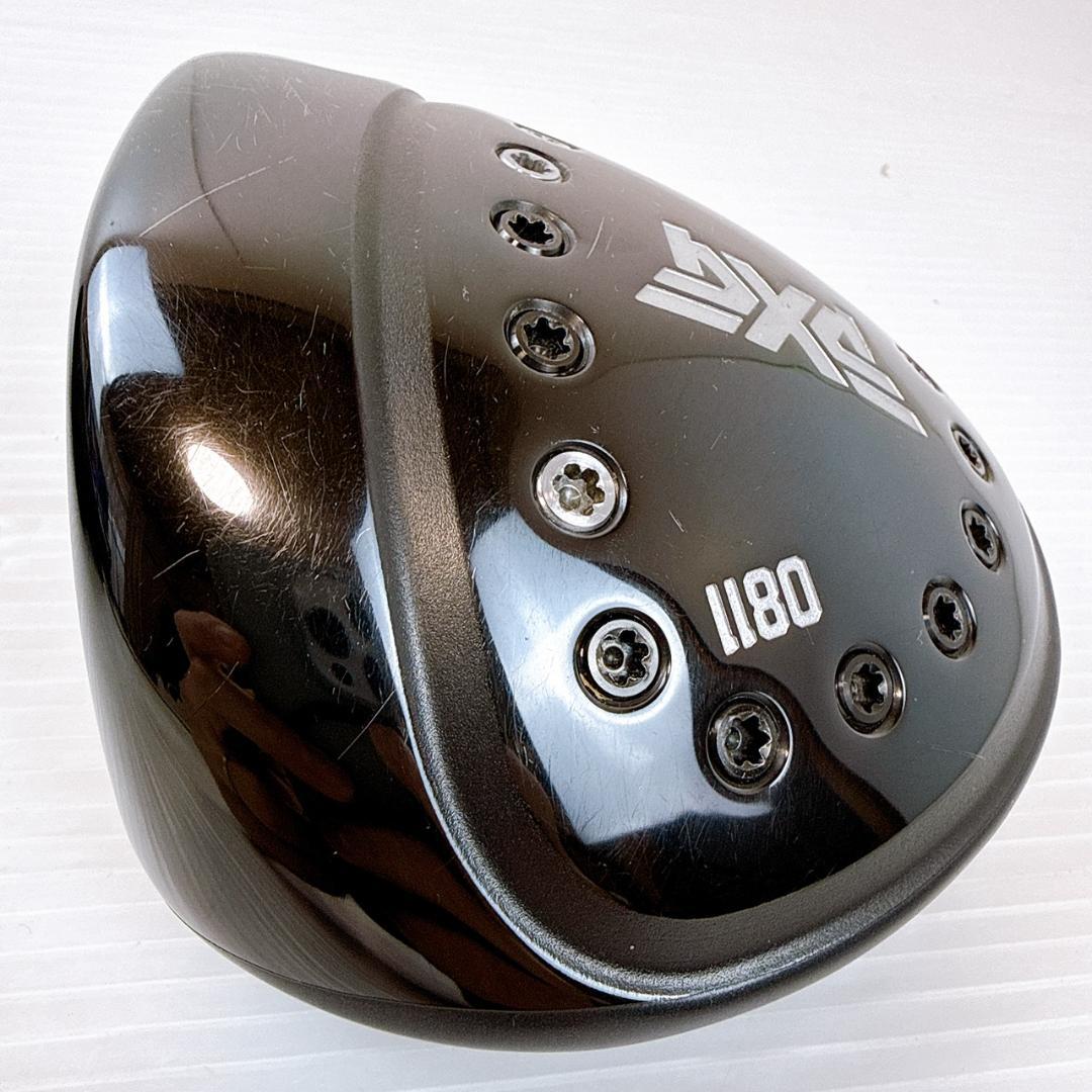 PXG　初代　0811（2016年）　ドライバー　10.5°　ヘッドのみ