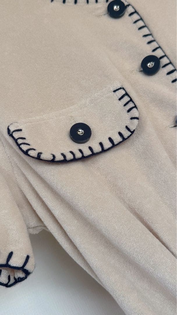 新品未使用Herlipto Summertime Romper M