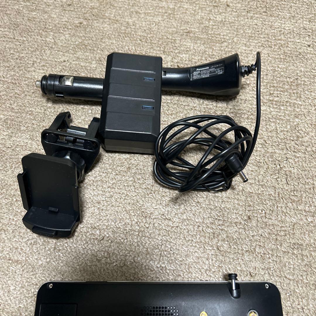 Gorilla CN-GP720D カーナビ【使用】、ドラレコ【未使用】