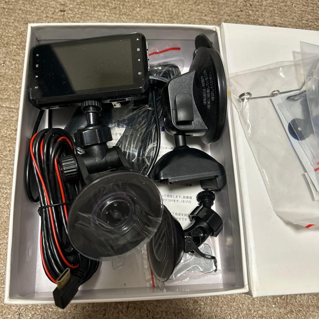 Gorilla CN-GP720D カーナビ【使用】、ドラレコ【未使用】