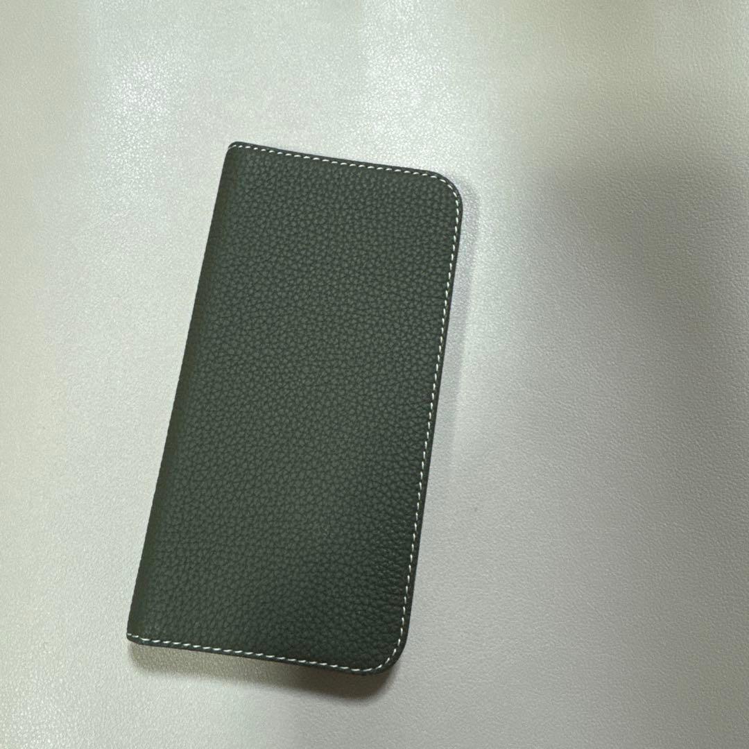 BONAVENTURA iPhone13Pro 手帳型ケース