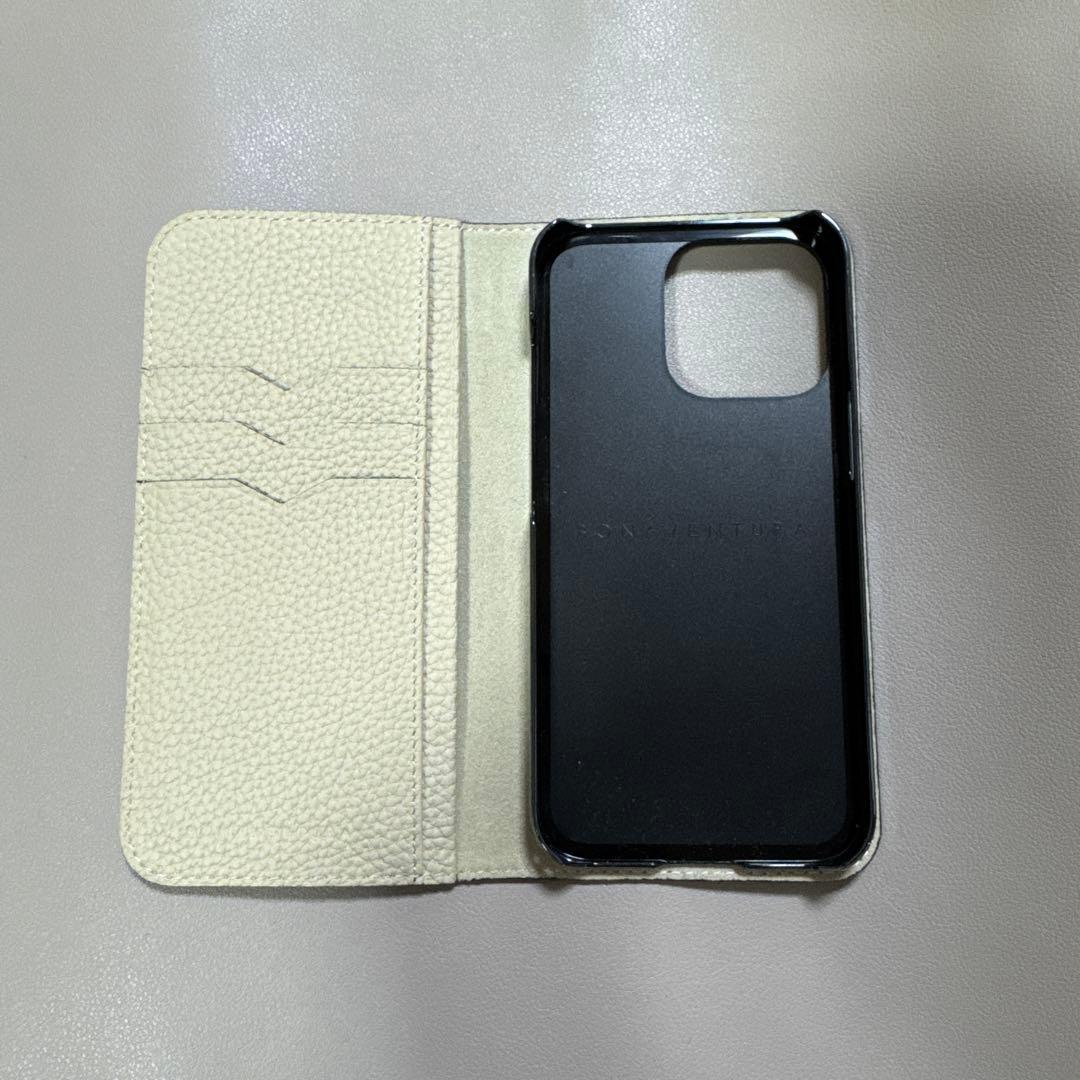 BONAVENTURA iPhone13Pro 手帳型ケース