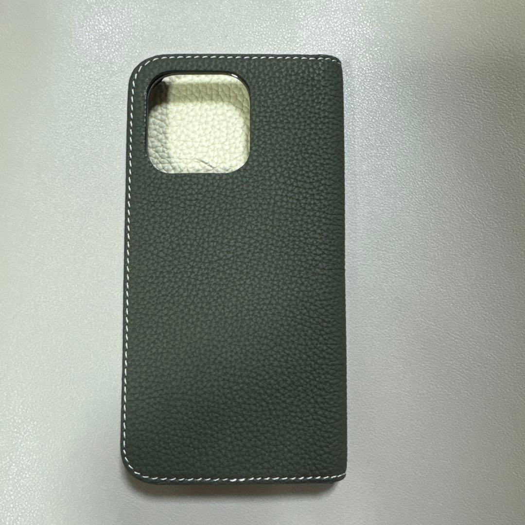 BONAVENTURA iPhone13Pro 手帳型ケース