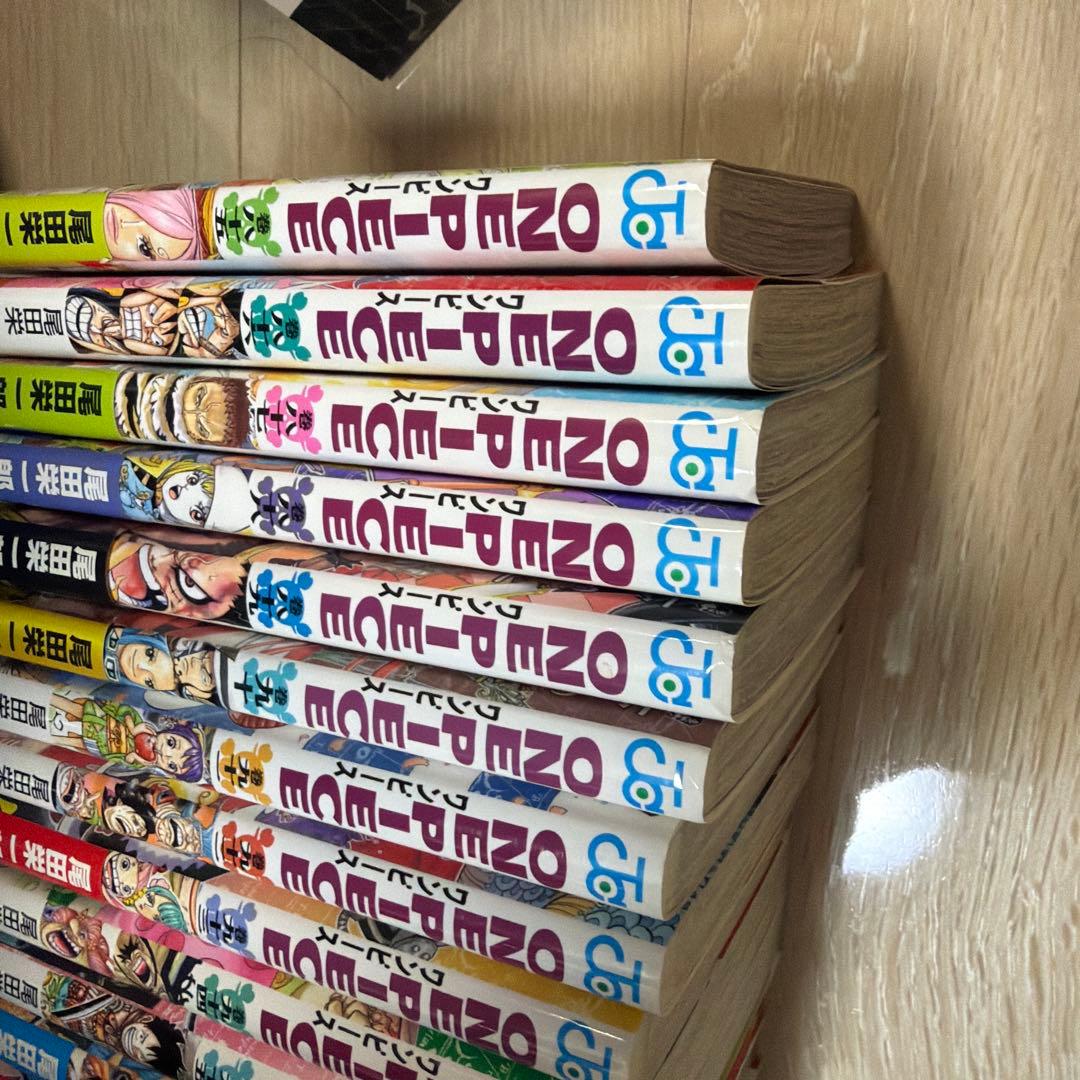 ワンピース 85 〜109巻