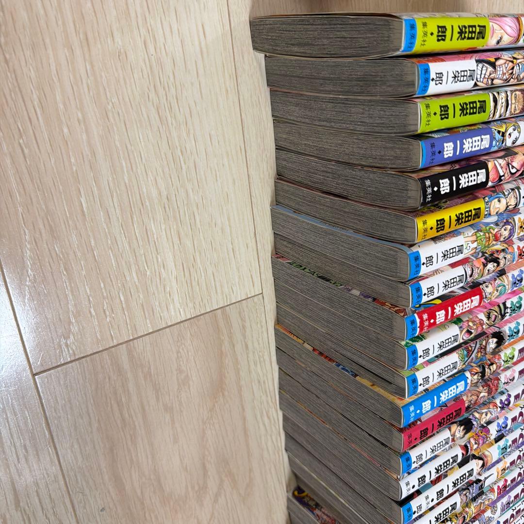 ワンピース 85 〜109巻