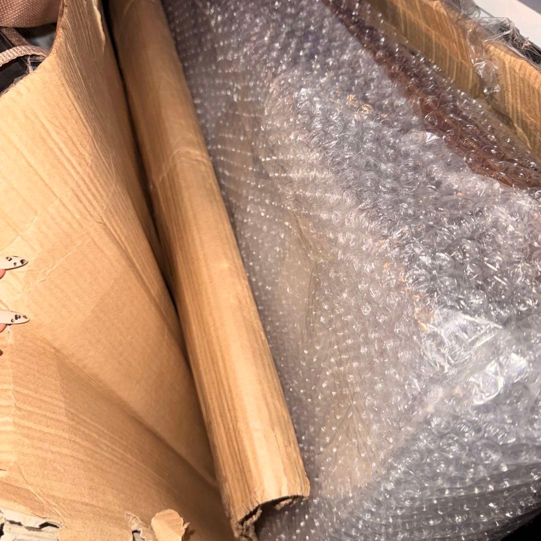 ベンチ　展示品購入後未使用