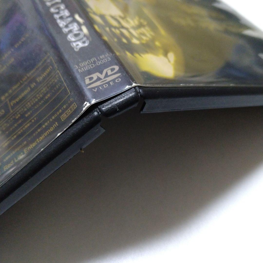 Dio DICTATOR V系 ヴィジュアル系 DVD 2枚