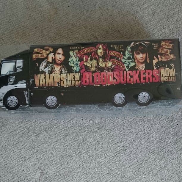 値下げしました★VAMPS BLOODSUCKERS