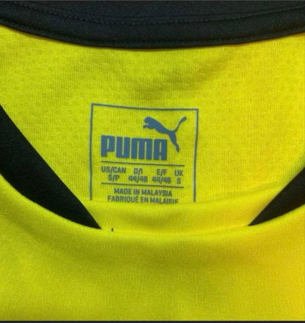 ドルトムント➕リヴァプールスリーブレストレーニングシャツ　サイズ海外S