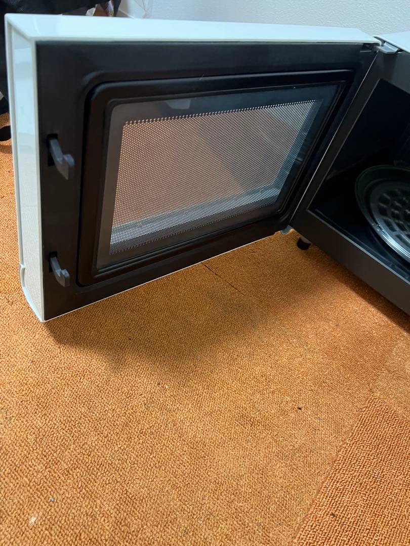 パナソニック 2019年製オーブンレンジ 電子レンジ 重量センサー