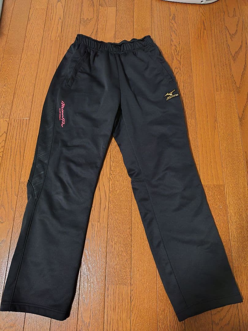 ミズノプロ　テックシールド　上下セット　サイズM　フードつき